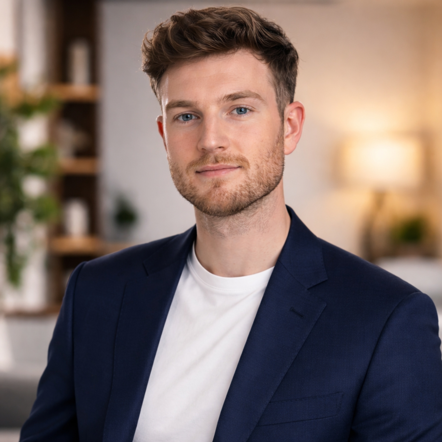 Principal portrait
